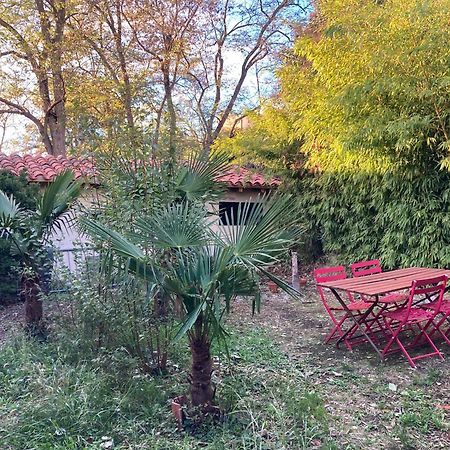 Un Jardin En Ville ตูลูส ภายนอก รูปภาพ