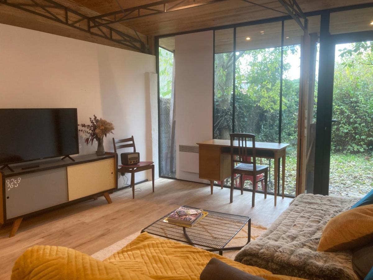 Un Jardin En Ville ตูลูส ภายนอก รูปภาพ